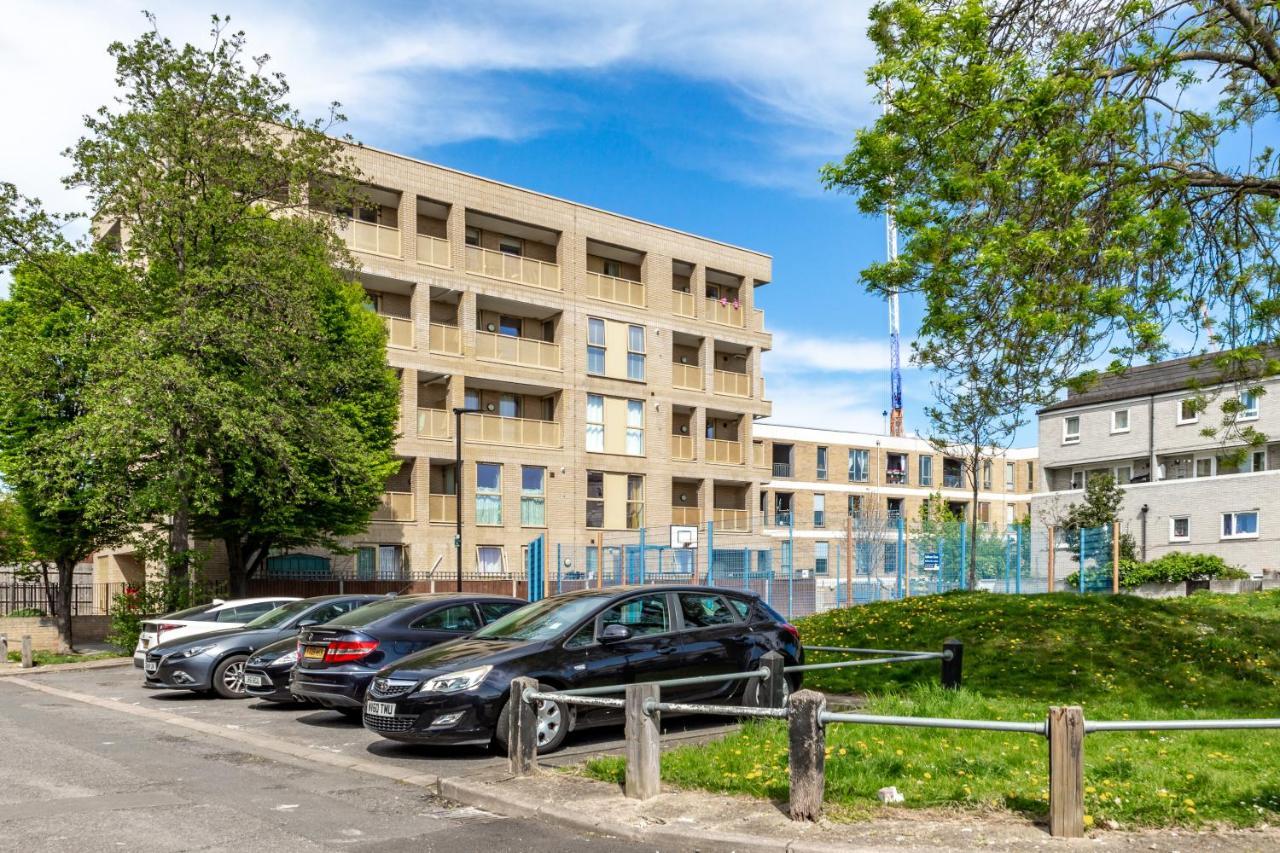 Flourish Apartments - Mulberry House - Tottenham Londres Exterior foto