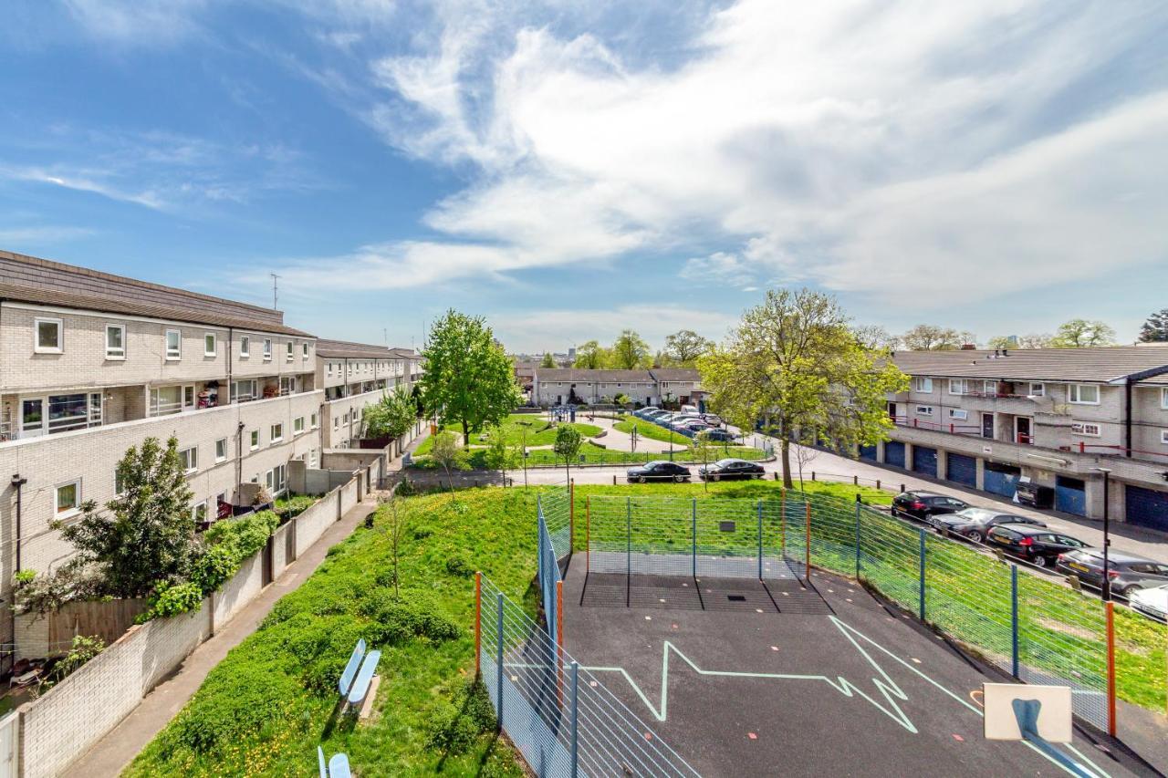 Flourish Apartments - Mulberry House - Tottenham Londres Exterior foto